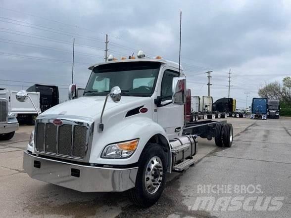 Peterbilt 536 Kamioni-šasije