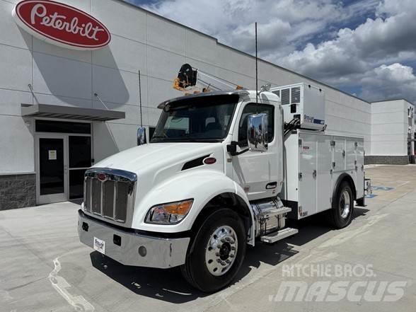 Peterbilt 536 Građevinarstvo – ostalo