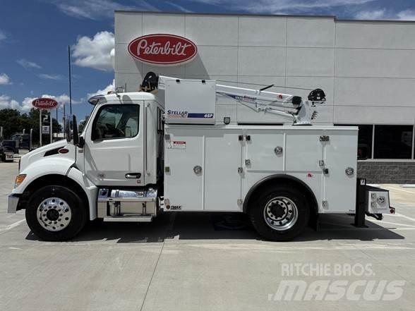 Peterbilt 536 Građevinarstvo – ostalo