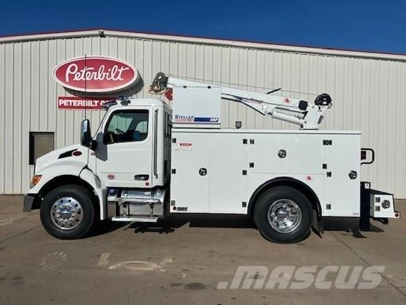 Peterbilt 536 Građevinarstvo – ostalo