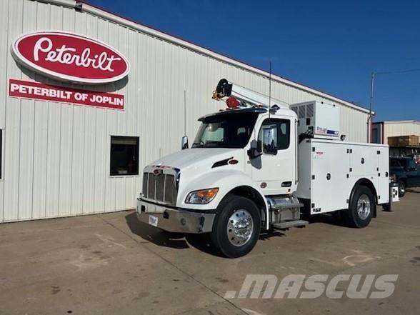 Peterbilt 536 Građevinarstvo – ostalo