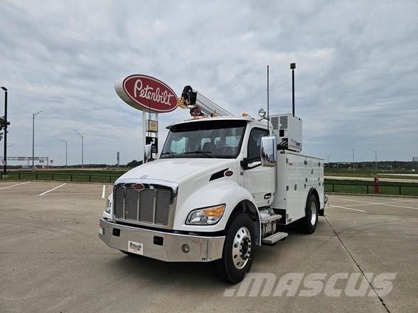 Peterbilt 536 Građevinarstvo – ostalo