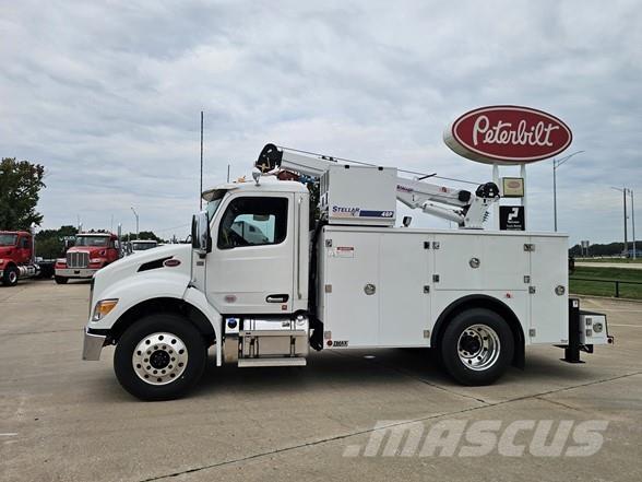 Peterbilt 536 Građevinarstvo – ostalo