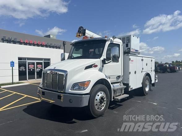Peterbilt 536 Građevinarstvo – ostalo