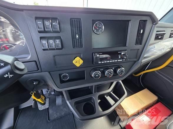 Peterbilt 536 Građevinarstvo – ostalo