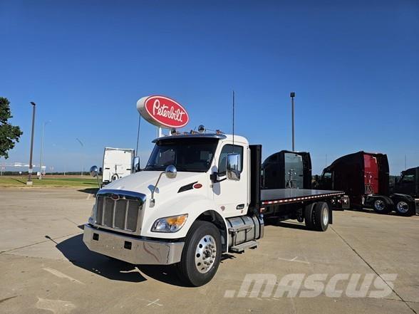 Peterbilt 536 Kamioni sa otvorenim sandukom