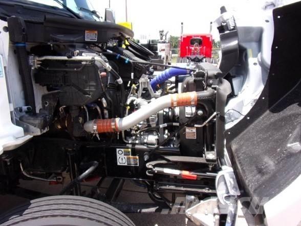 Peterbilt 536 Sanduk kamioni