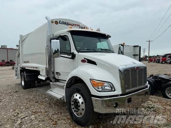 Peterbilt 537 Kamioni za otpad