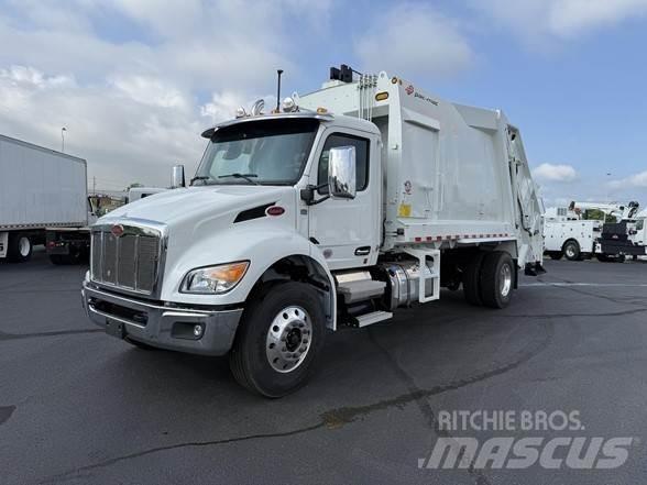Peterbilt 537 Kamioni za otpad