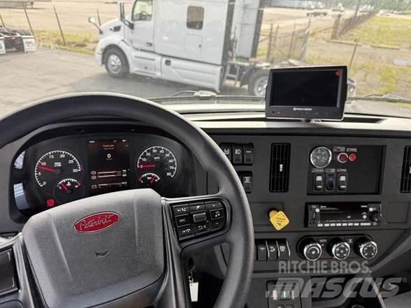 Peterbilt 537 Kamioni za otpad