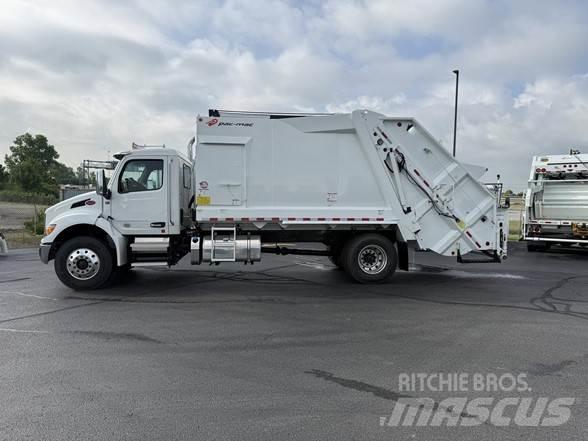 Peterbilt 537 Kamioni za otpad