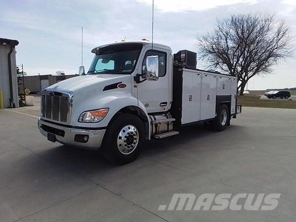 Peterbilt 537 Građevinarstvo – ostalo