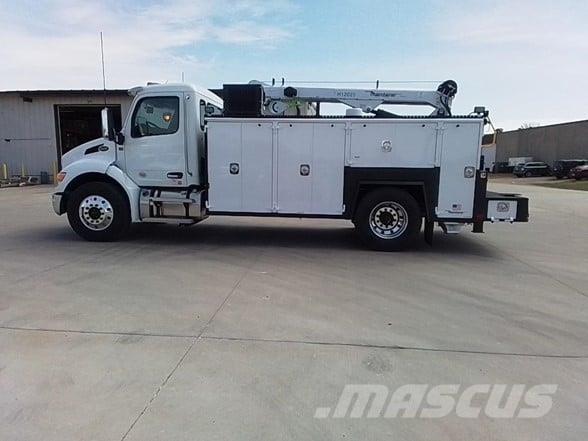 Peterbilt 537 Građevinarstvo – ostalo