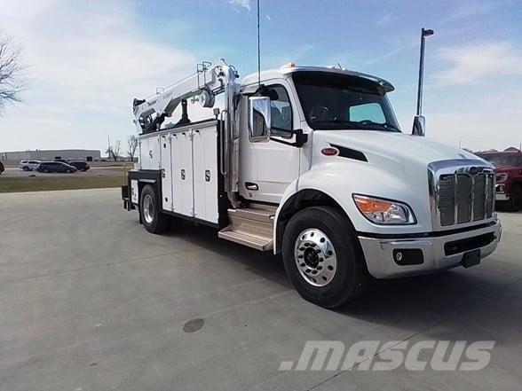Peterbilt 537 Građevinarstvo – ostalo