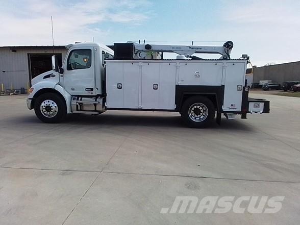 Peterbilt 537 Građevinarstvo – ostalo