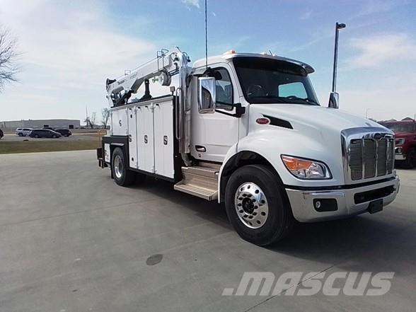 Peterbilt 537 Građevinarstvo – ostalo
