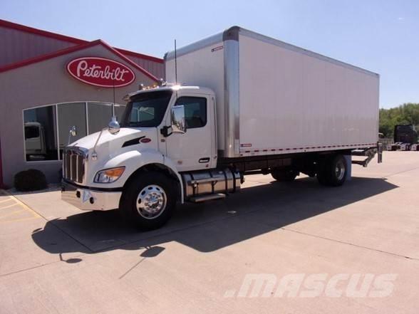 Peterbilt 537 Građevinarstvo – ostalo