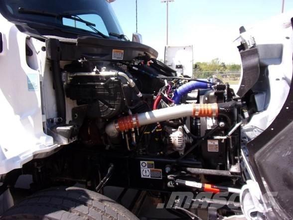 Peterbilt 537 Građevinarstvo – ostalo