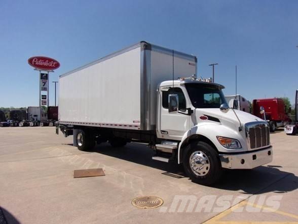 Peterbilt 537 Građevinarstvo – ostalo
