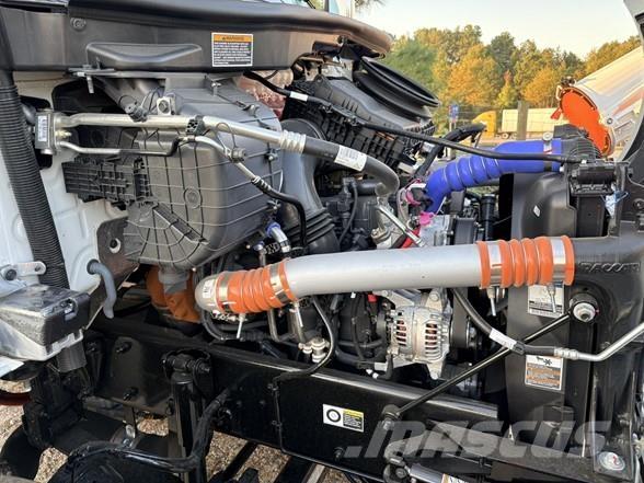 Peterbilt 537 Traktorske jedinice