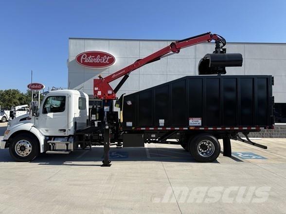 Peterbilt 537 Građevinarstvo – ostalo