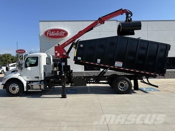 Peterbilt 537 Građevinarstvo – ostalo