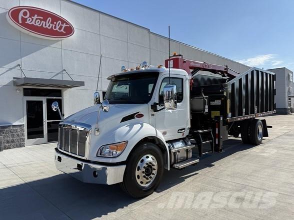 Peterbilt 537 Građevinarstvo – ostalo