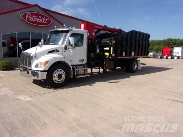 Peterbilt 537 Građevinarstvo – ostalo