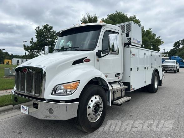 Peterbilt 537 Građevinarstvo – ostalo