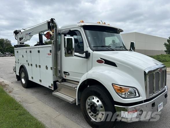 Peterbilt 537 Građevinarstvo – ostalo