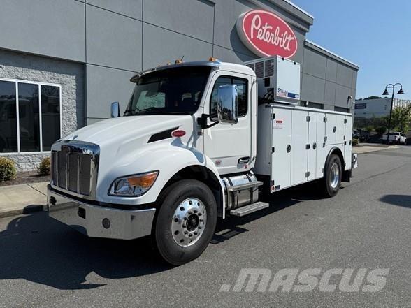 Peterbilt 537 Građevinarstvo – ostalo