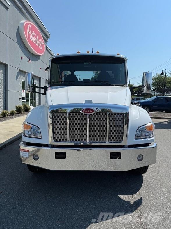 Peterbilt 537 Građevinarstvo – ostalo