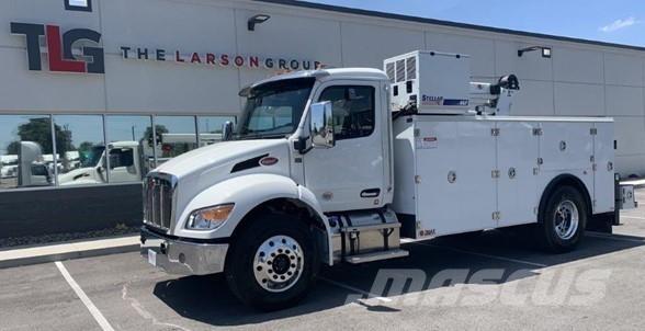 Peterbilt 537 Građevinarstvo – ostalo