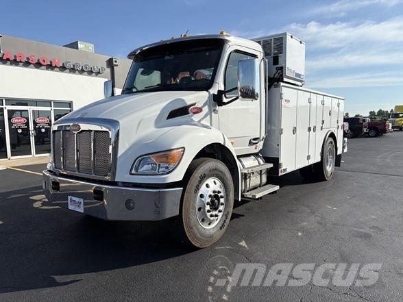 Peterbilt 537 Građevinarstvo – ostalo