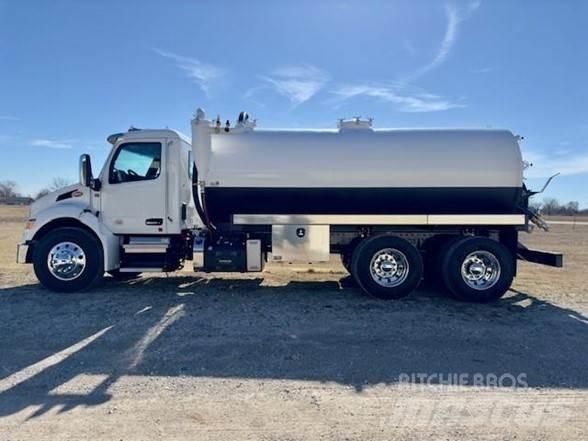 Peterbilt 548 Kamioni cisterne