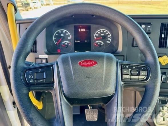 Peterbilt 548 Kamioni cisterne