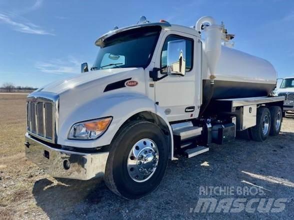 Peterbilt 548 Kamioni cisterne