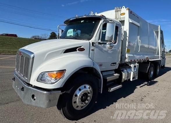 Peterbilt 548 Kamioni za otpad