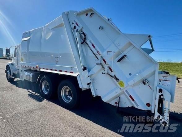 Peterbilt 548 Kamioni za otpad