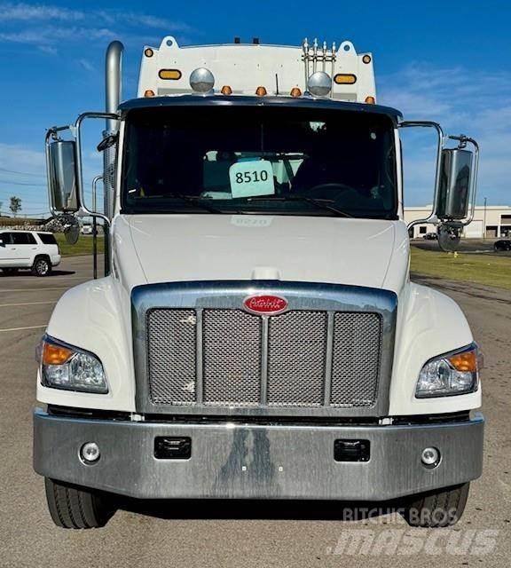 Peterbilt 548 Kamioni za otpad