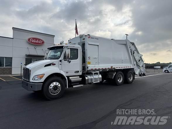 Peterbilt 548 Kamioni za otpad