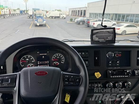 Peterbilt 548 Kamioni za otpad