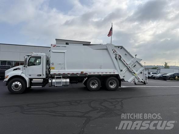 Peterbilt 548 Kamioni za otpad