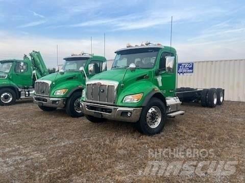 Peterbilt 548 Kamioni-šasije
