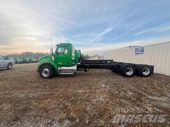Peterbilt 548 Kamioni-šasije