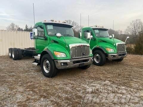 Peterbilt 548 Kamioni-šasije