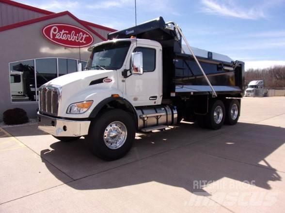 Peterbilt 548 Kiper kamioni