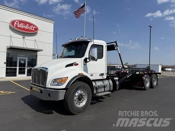 Peterbilt 548 Kamioni za otpad