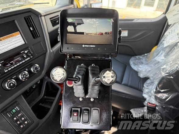 Peterbilt 548 Kamioni za otpad