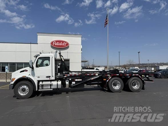 Peterbilt 548 Kamioni za otpad